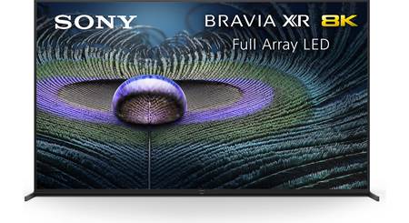 NEW BRAVIA MASTER Series XR-85Z9K 85 Smart Mini LED 8K UHD TV with HDR